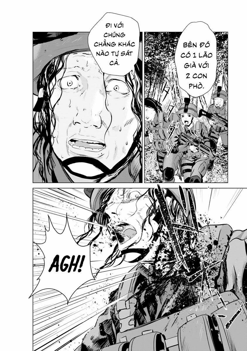 tái sinh chapter 13.1 11