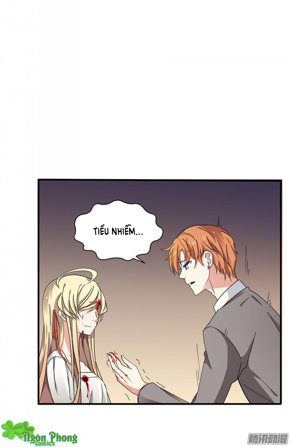 nhật ký dạy dỗ của gia tộc đáng yêu chapter 1 25