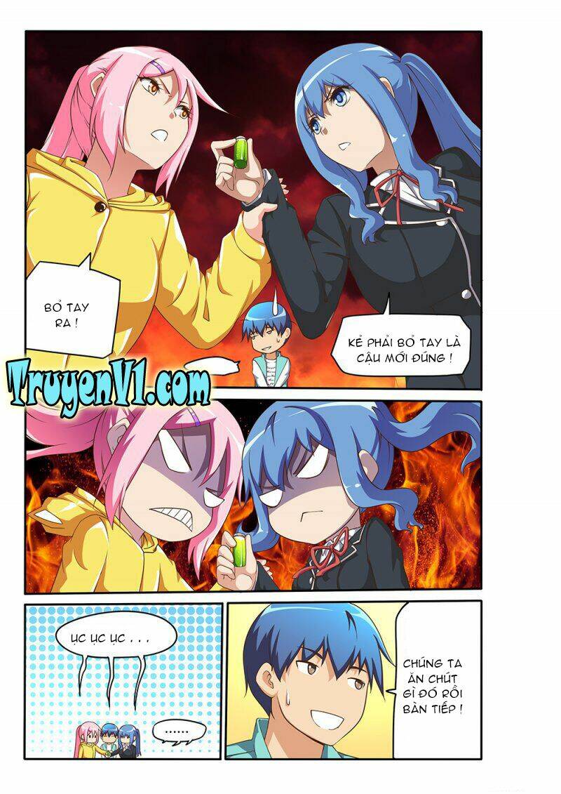 world of super sand box chapter 80 5