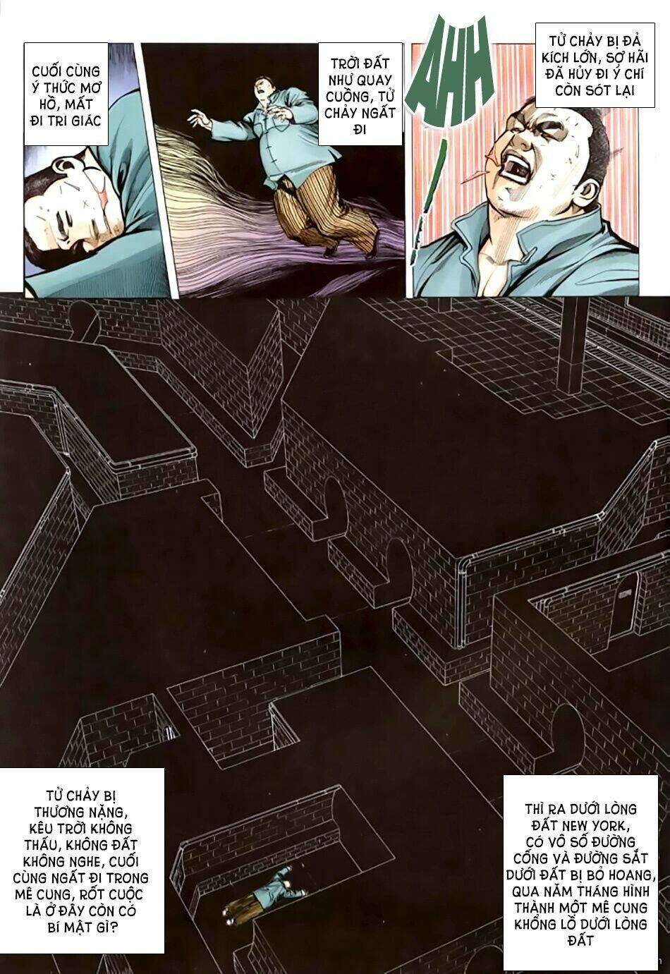 tân tác trung hoa anh hùng chapter 66 5