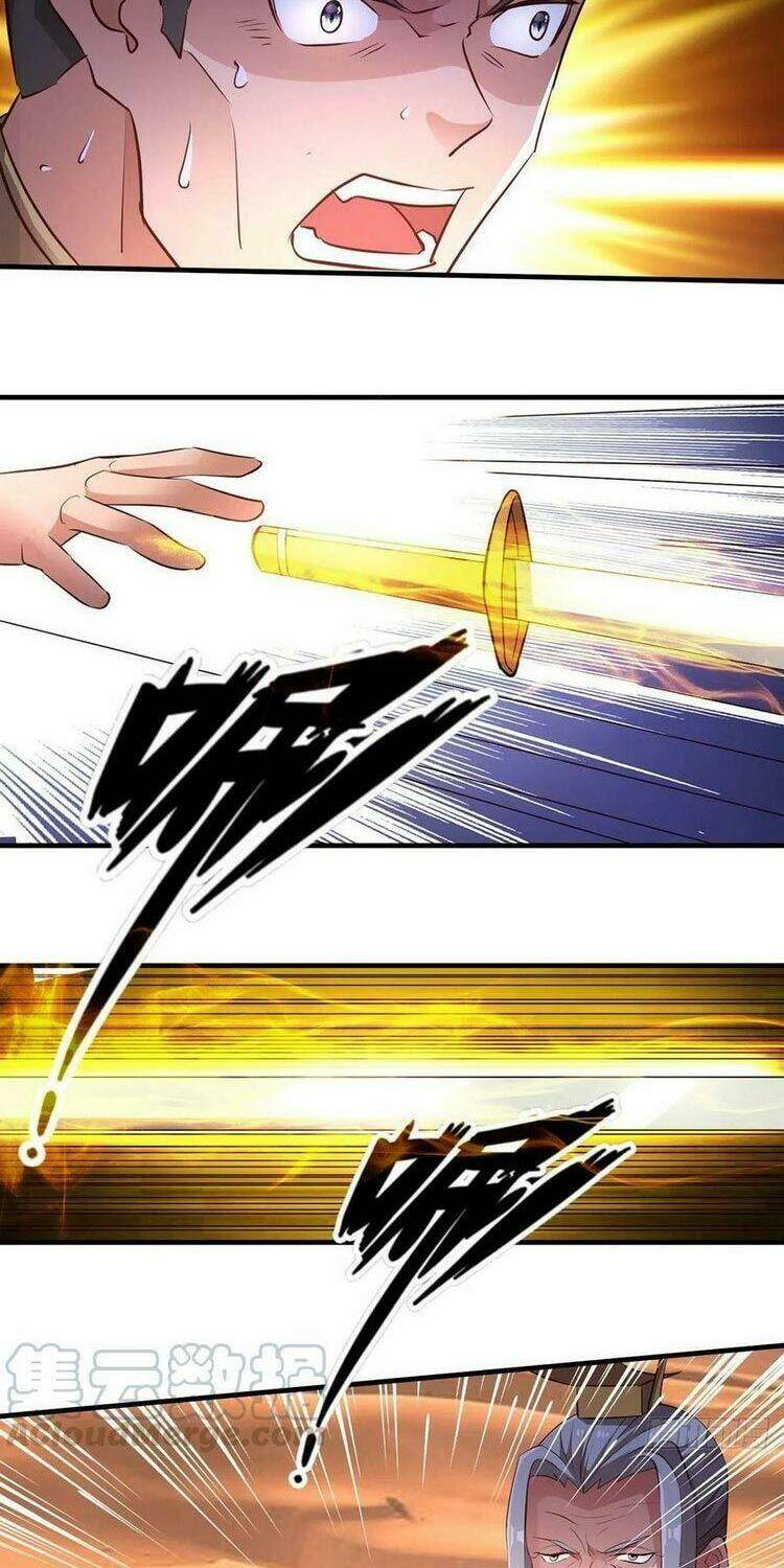 thiên hạ kiếp chapter 81 16