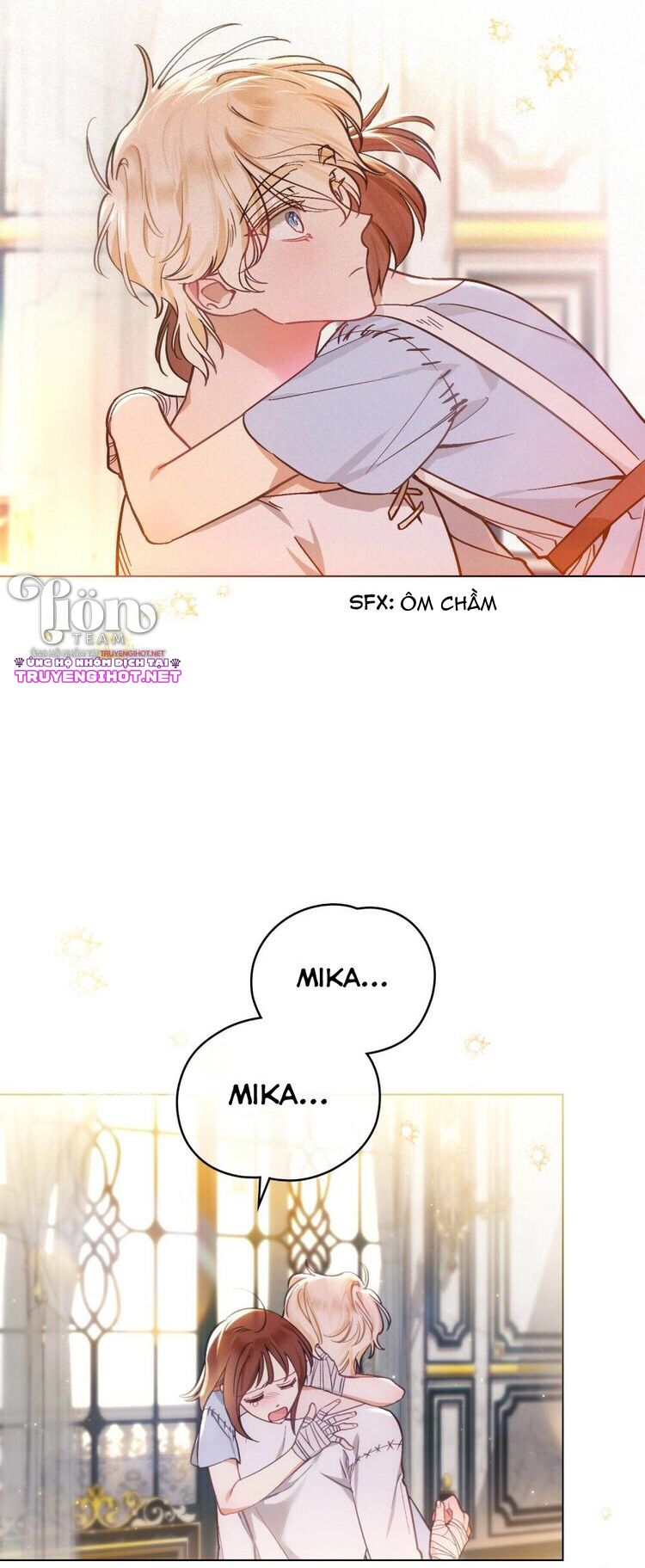 Thanh Gươm của Evangeline chapter 9.2 17