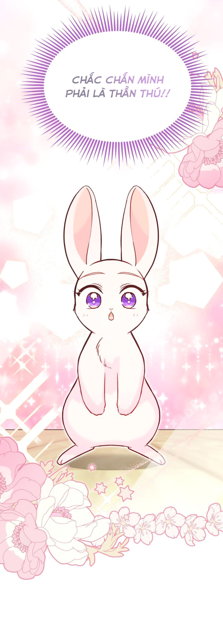 mối liên kết giữa báo đen và bé thỏ chapter 123 38