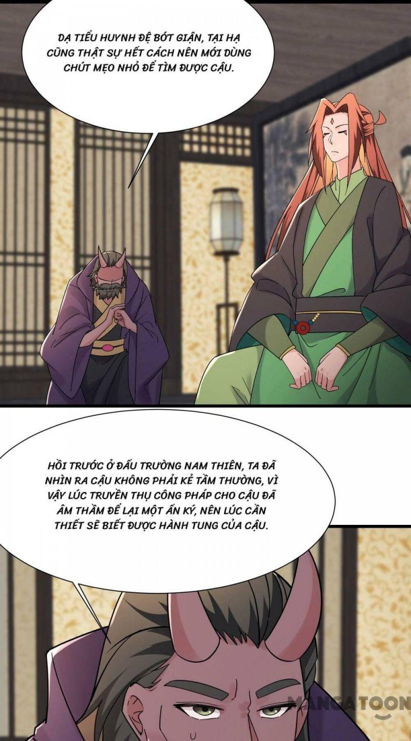 đồ đệ ta toàn là nữ ma đầu chapter 198 38