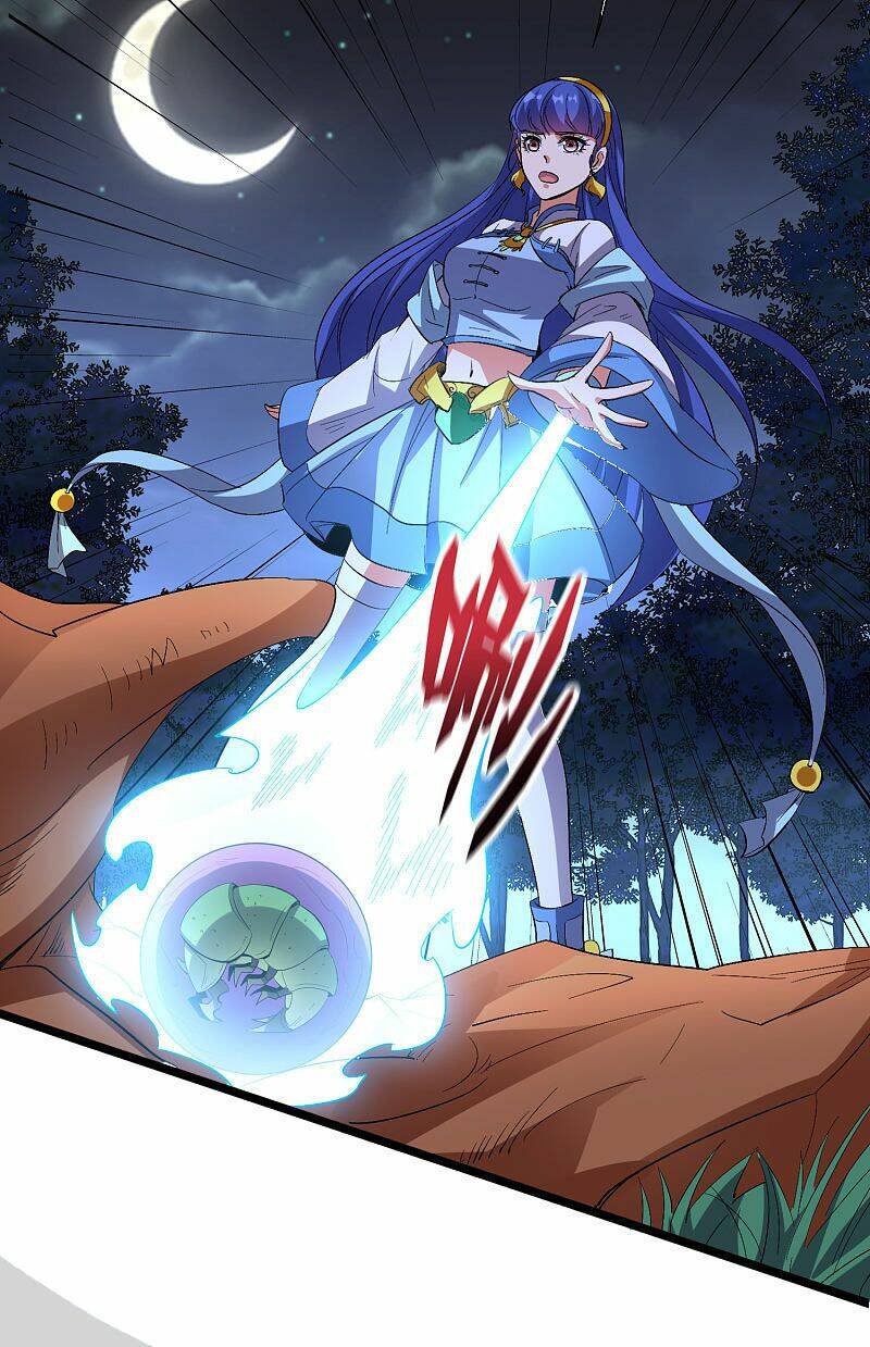 phục thiên thánh chủ chapter 109 26