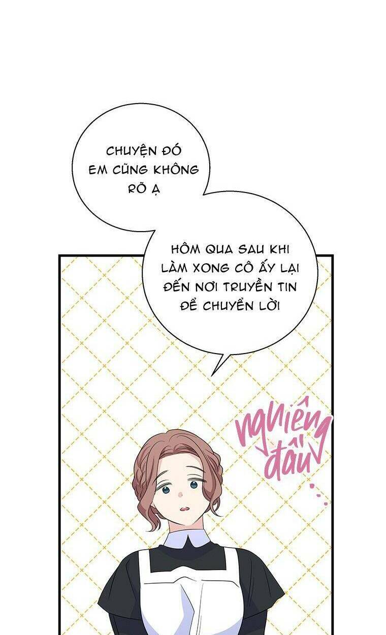 chồng yêu, em muốn đình công! chapter 57 79