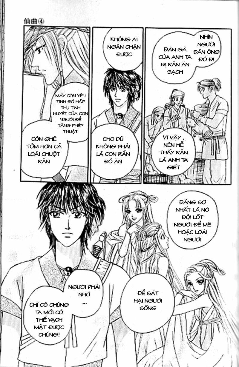 divine melody (tiên khúc) chapter 12 42