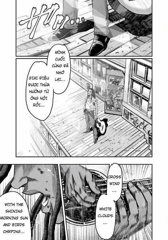 choujin sensen chapter 12 38