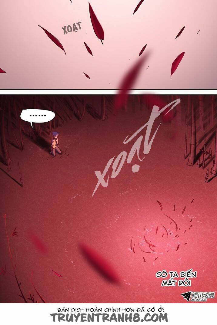 dạ du thần chapter 16 3