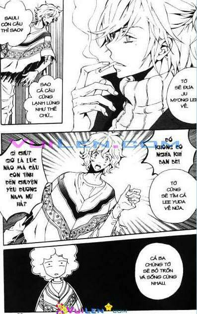 moon boy - chàng trai ánh trăng chapter 9 17