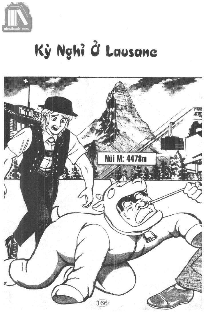 cảnh sát siêu quậy chapter 43 11