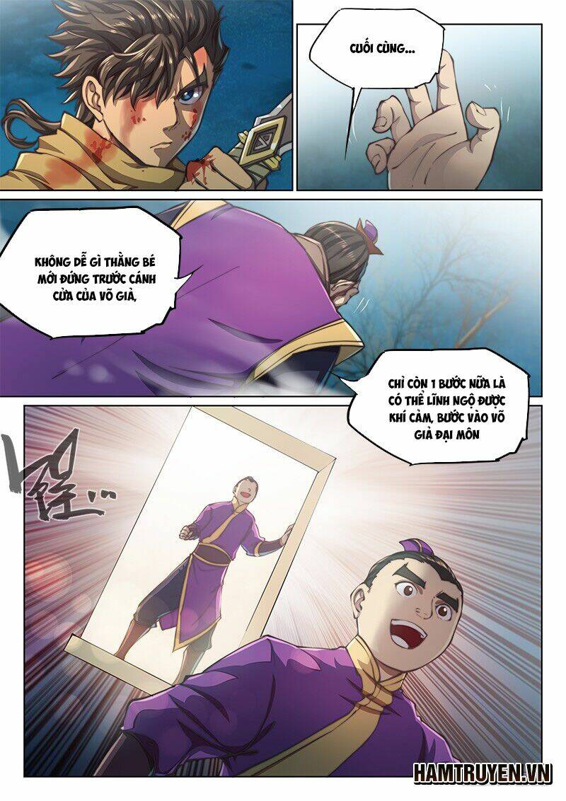 huyền giới chi môn chapter 67 8