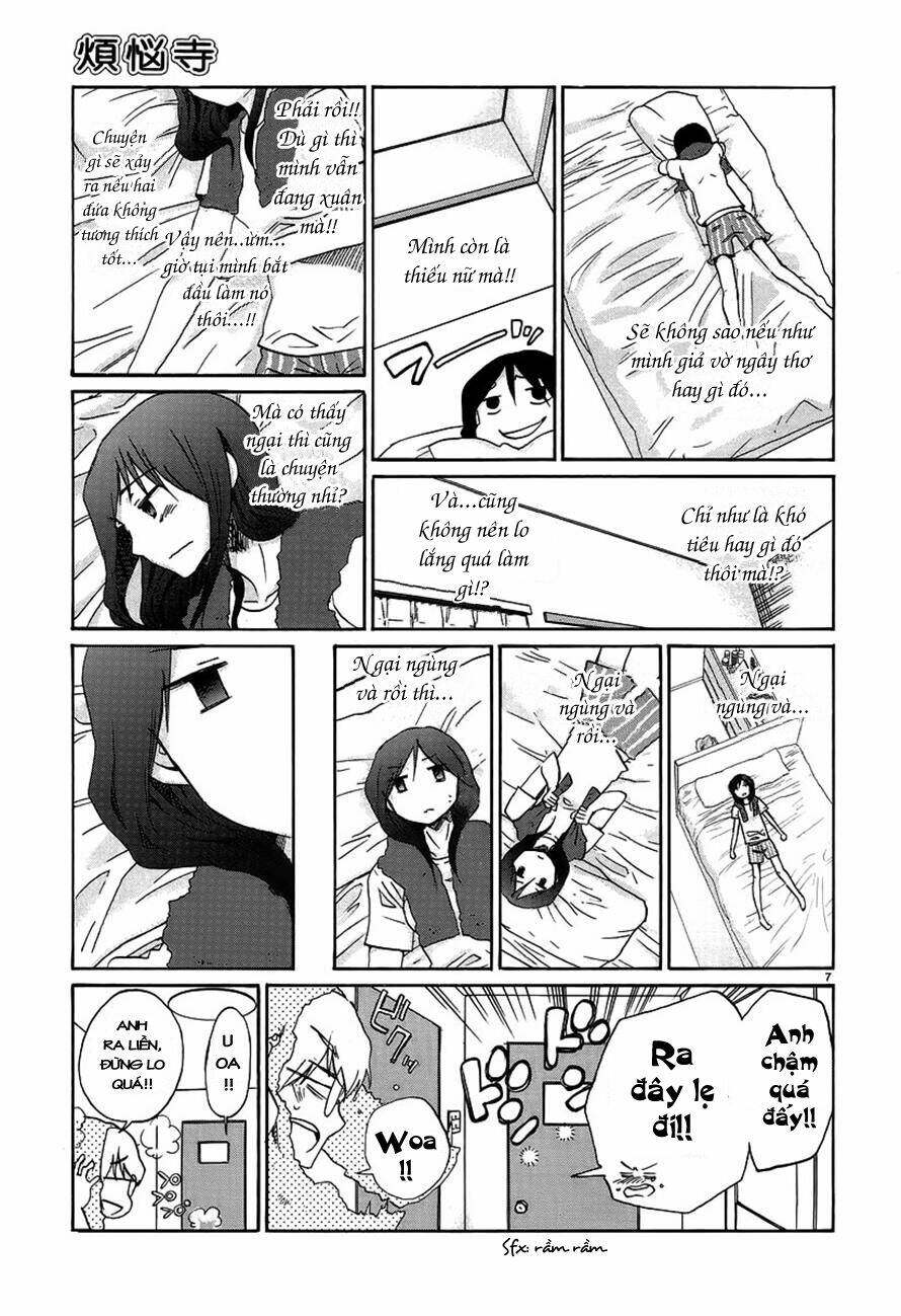 bonnouji chapter 22 8