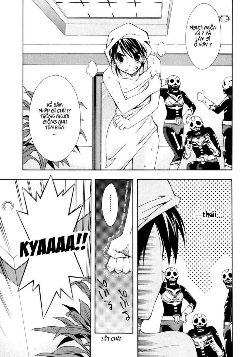 anh hùng xấu xa chapter 2 29