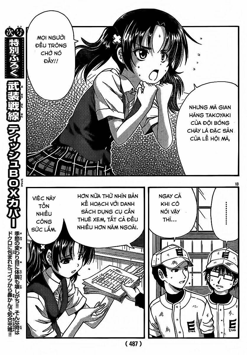 kimiiro focus-new chapter 28 15