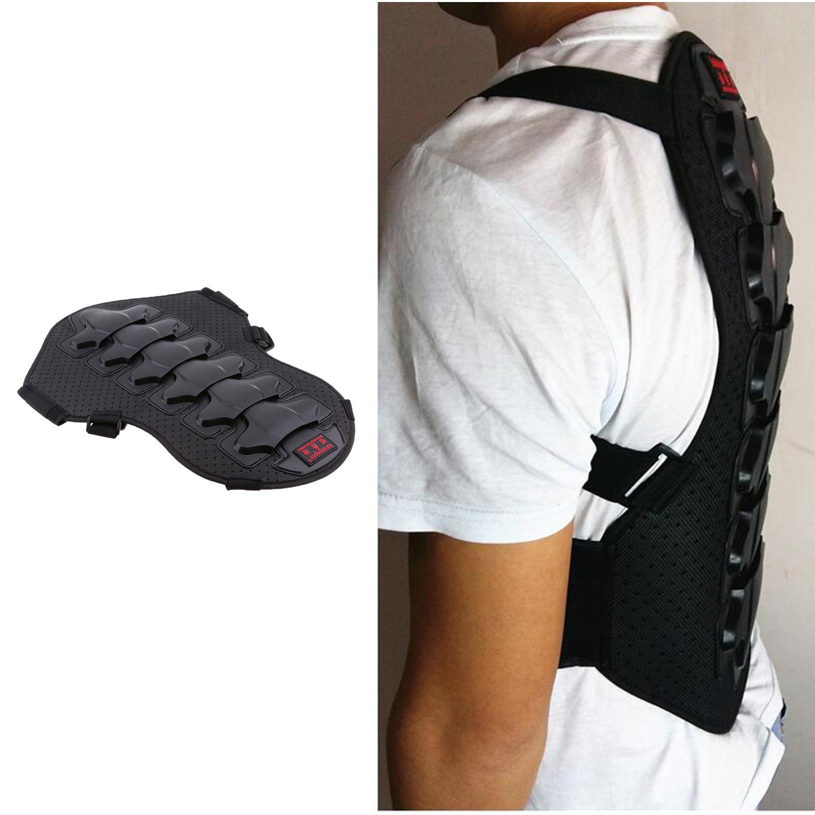 Motorcycle Motocross Racing Back Protector Body Spine Safety