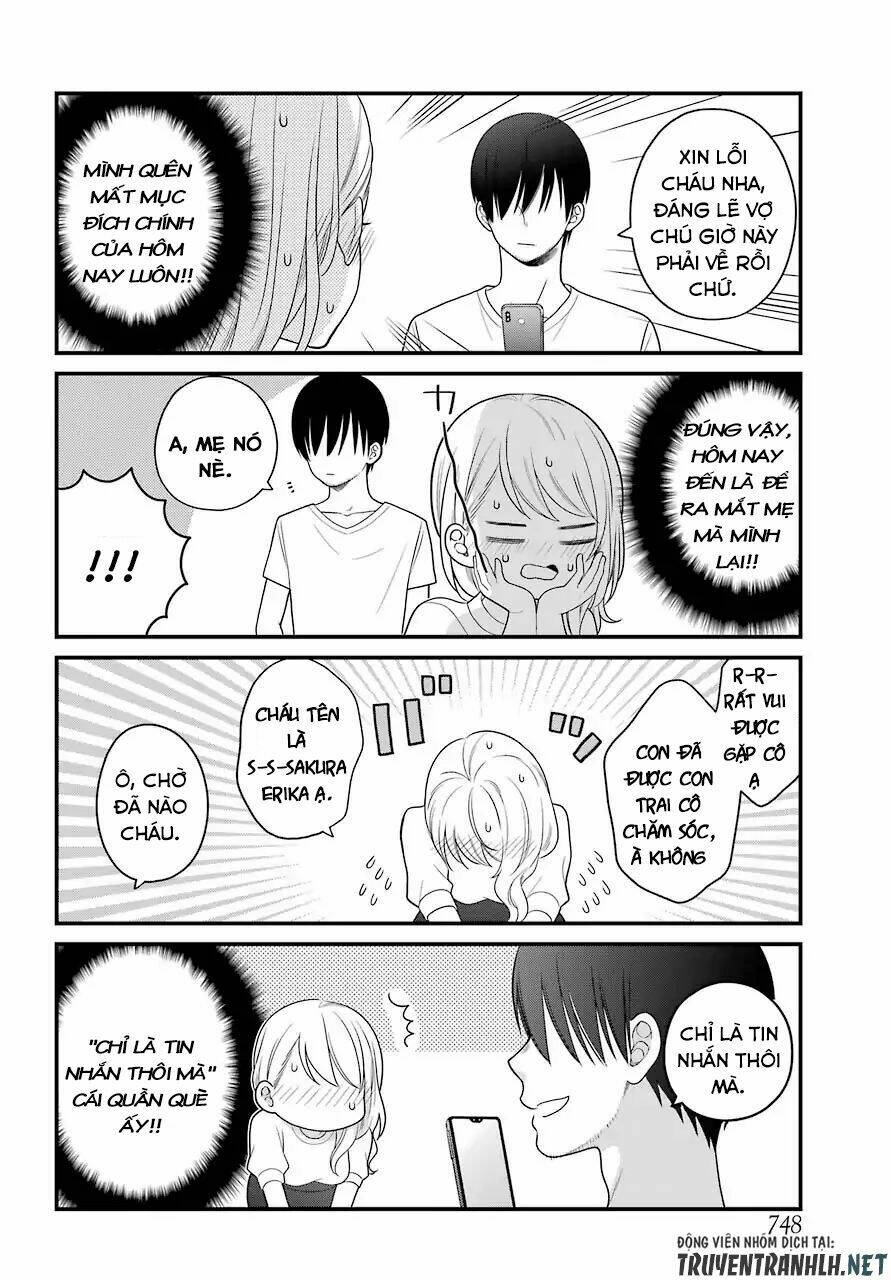 kusumi-kun, kuuki yometemasu ka? chapter 46 19