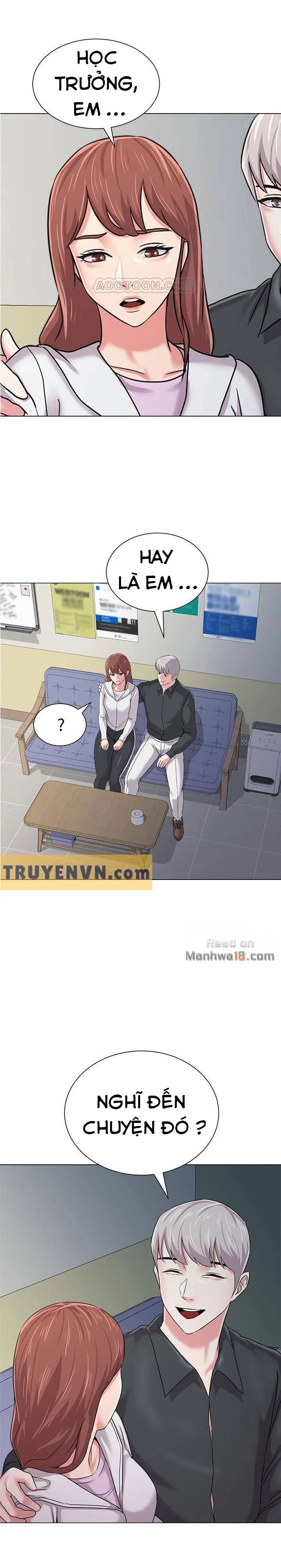 cô giáo gợi cảm chapter 47 12