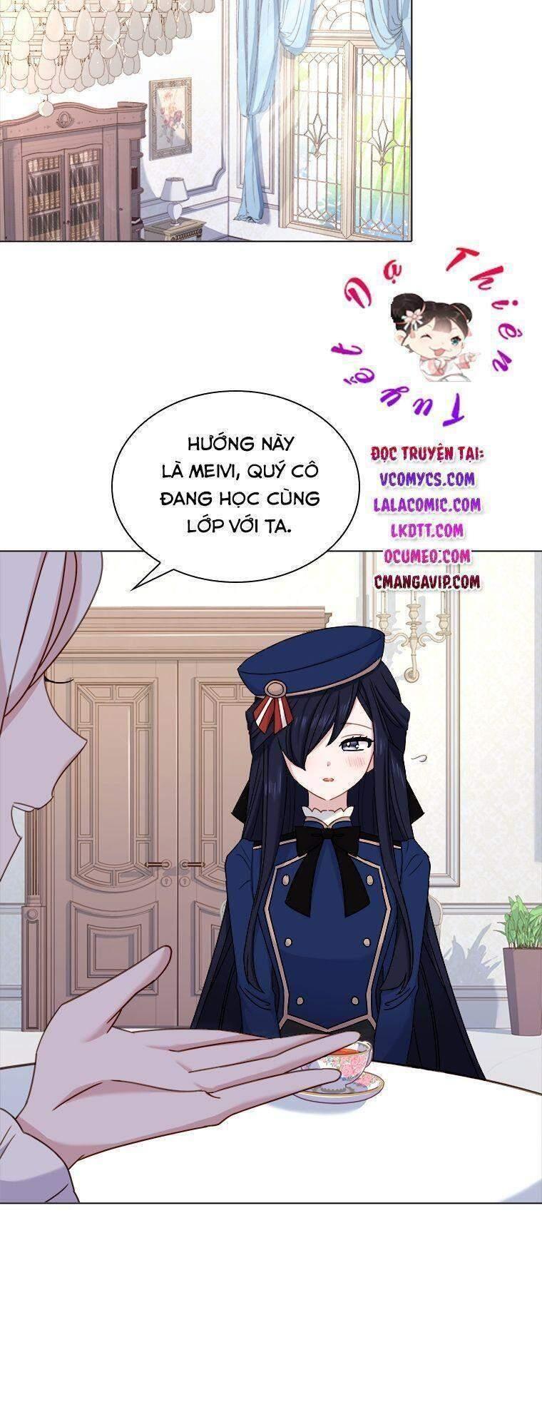 để yên cho tiểu thư hiền chapter 38 4