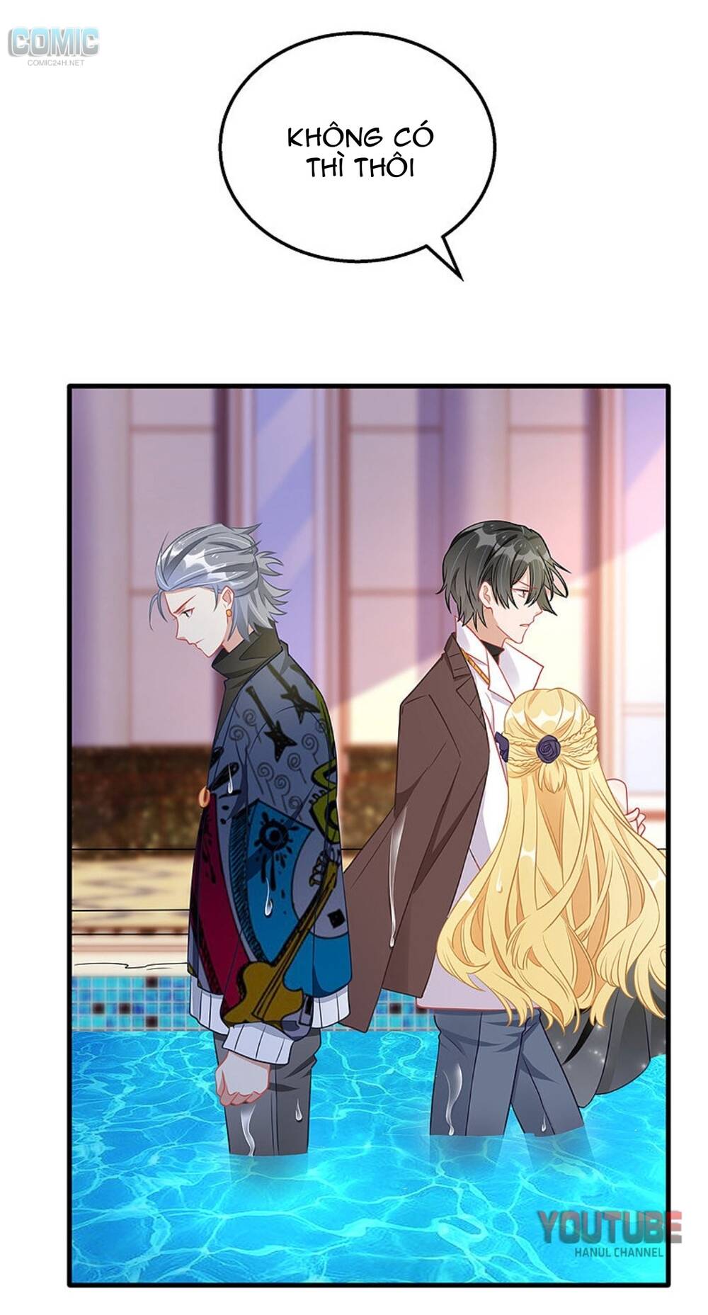 thiết lập nhân vật daddy của tôi bị sụp đổ chapter 77 2