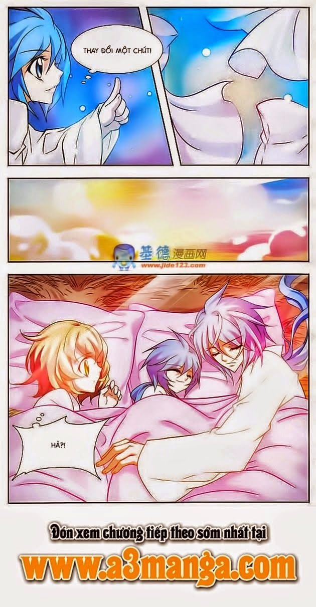 mỹ hình yêu tinh đại hỗn chiến ngoại truyện chapter 86 12