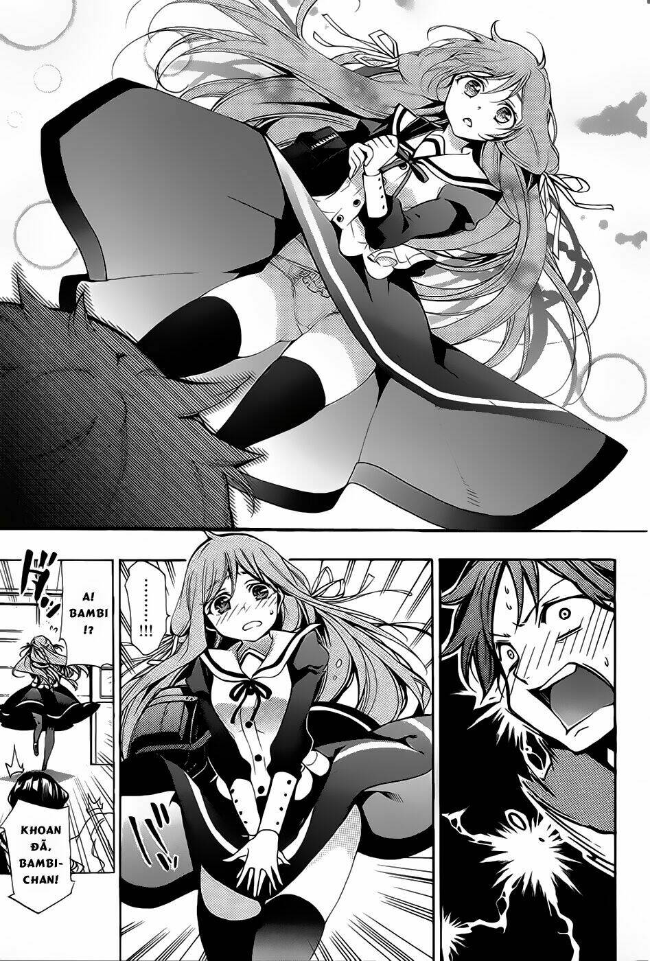 kami-sama drop chapter 1 22