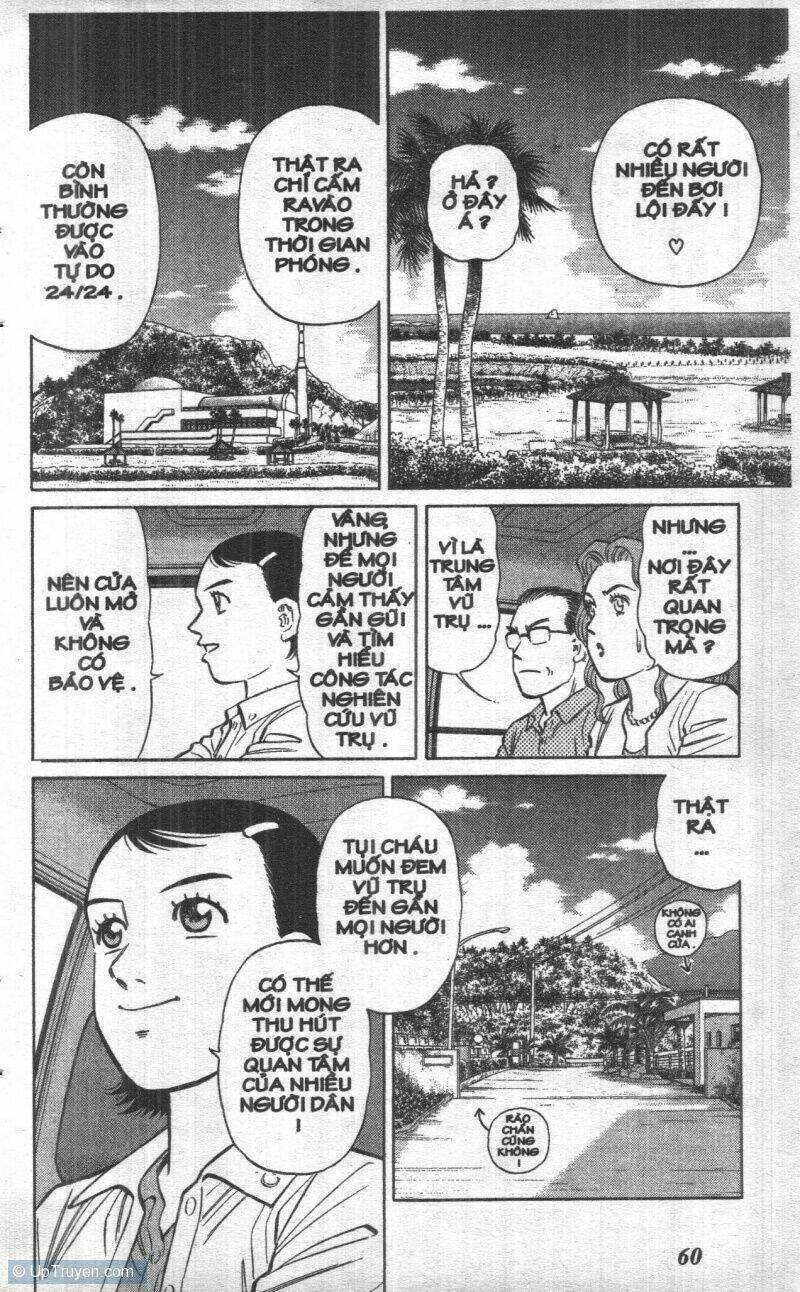 hộ chiếu xanh chapter 1 60