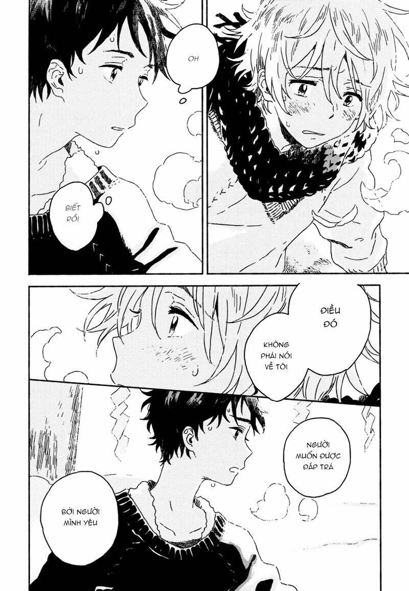 yuki no shita no qualia chapter 4 25