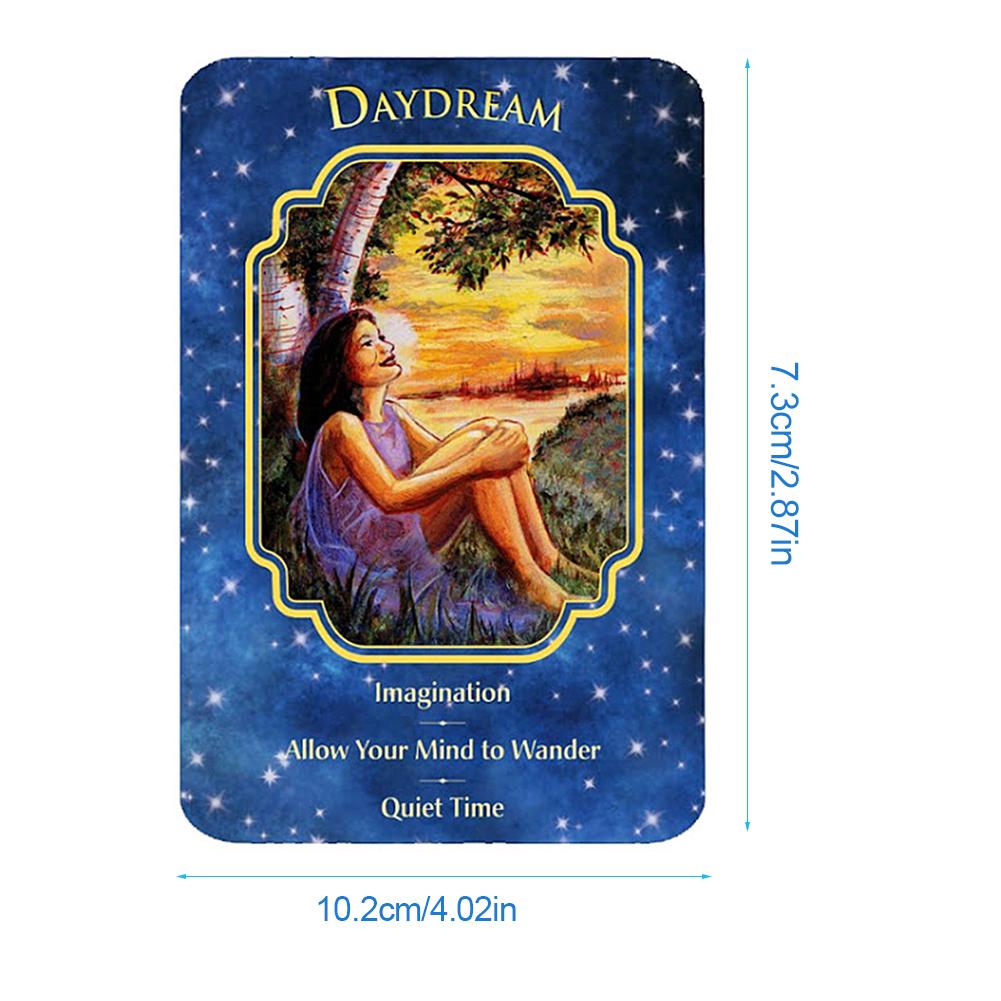 Bộ Tarot Angel Dreams Oracle Cards Bài Bói New