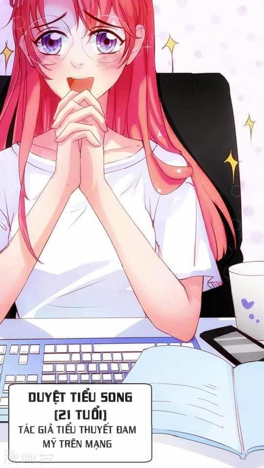 nữ chủ là nhân vật phản diện chapter 1 19