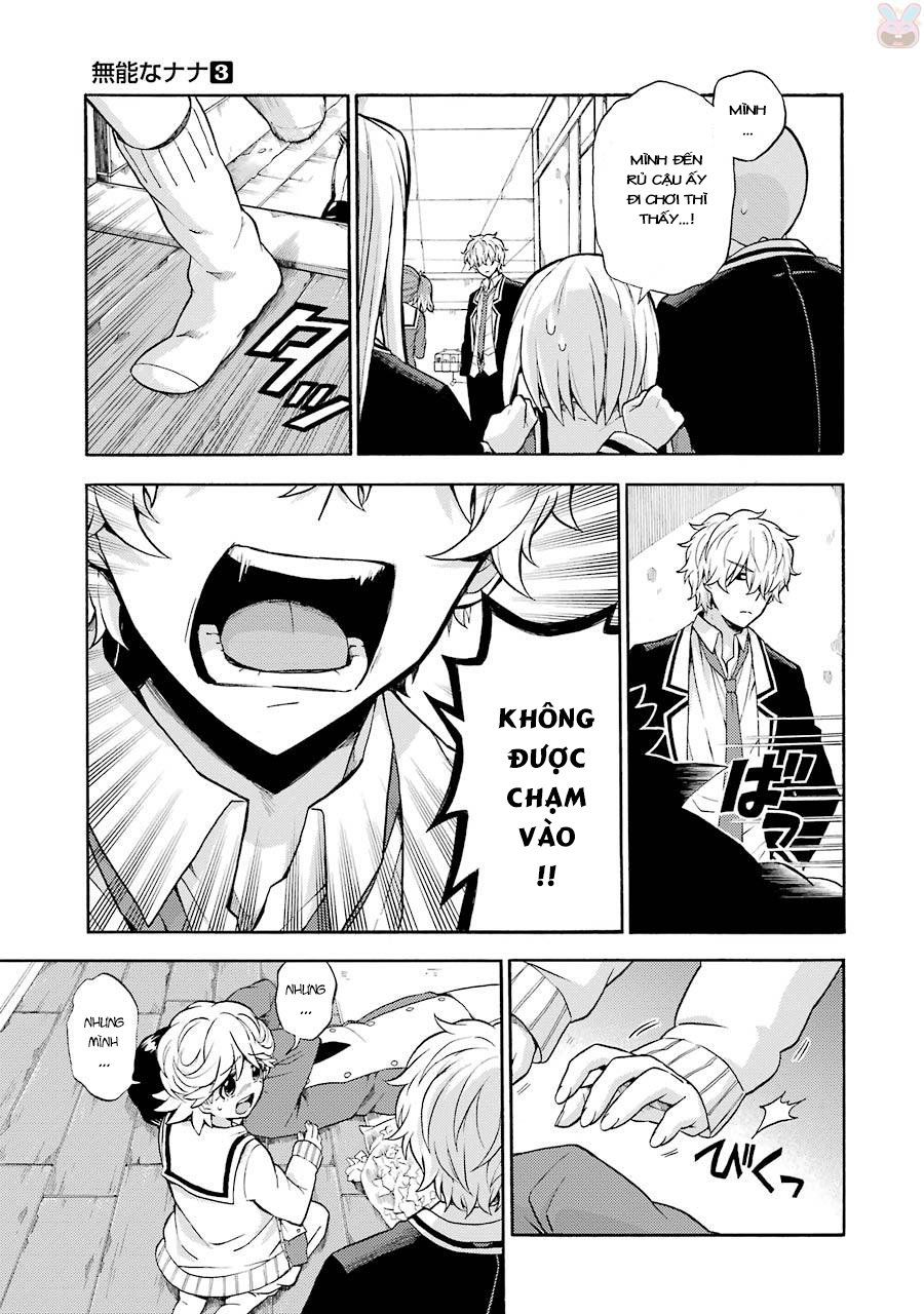 nana vô năng chapter 16 3