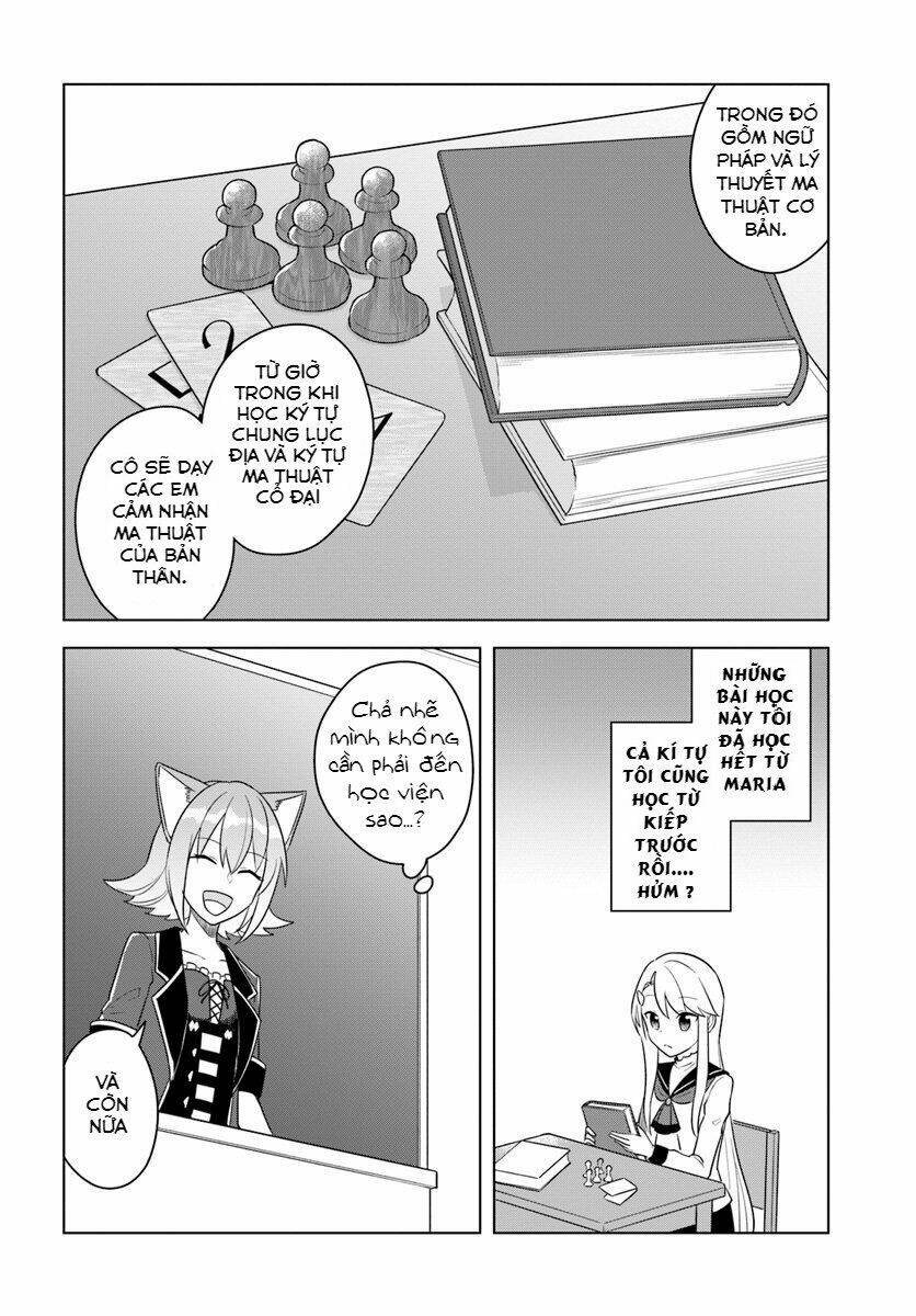 eiyuu no musume to shite umarekawatta eiyuu wa futatabi eiyuu o mezasu chapter 14.1 8