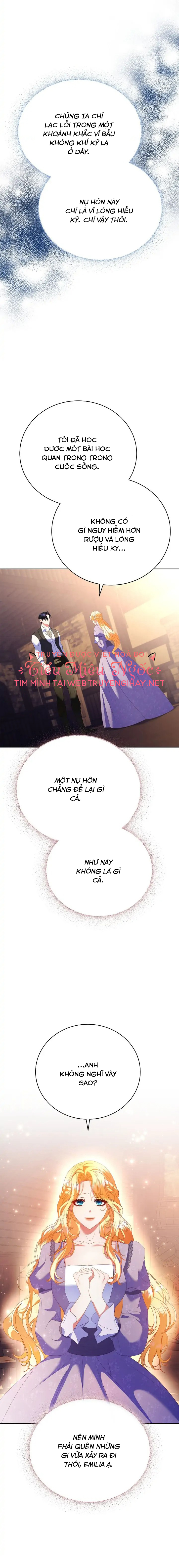 tình yêu đó chưa hề tồn tại chapter 23 9