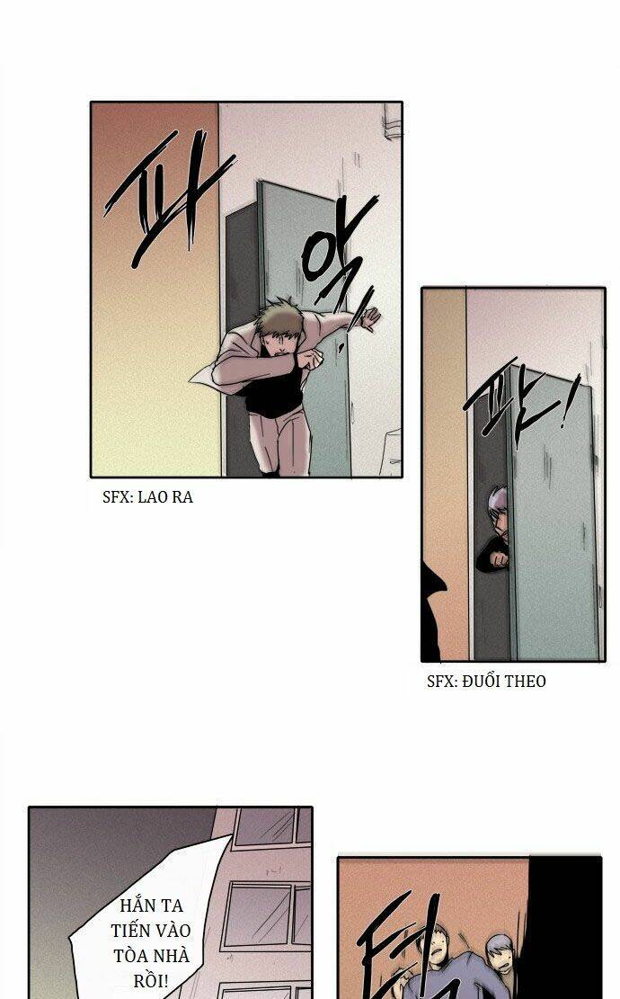 the children's teacher, mr. kwon chapter 41 13