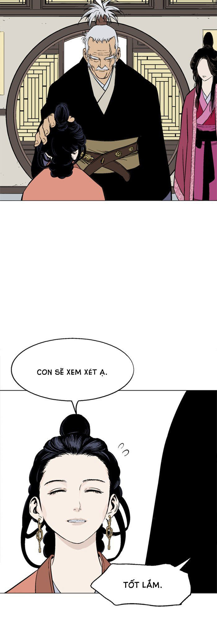 cao thủ 2 chapter 34 7