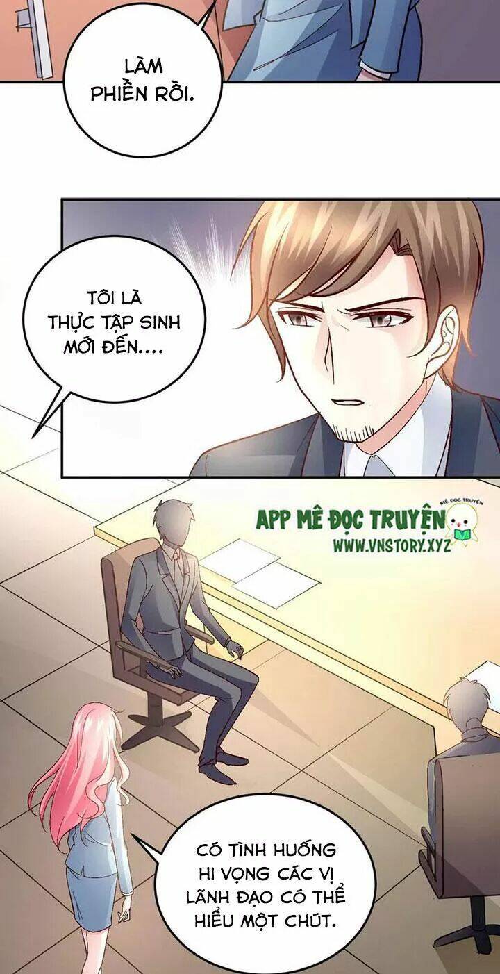 trò chơi săn tình - tổng tài khó kìm lòng chapter 57 2