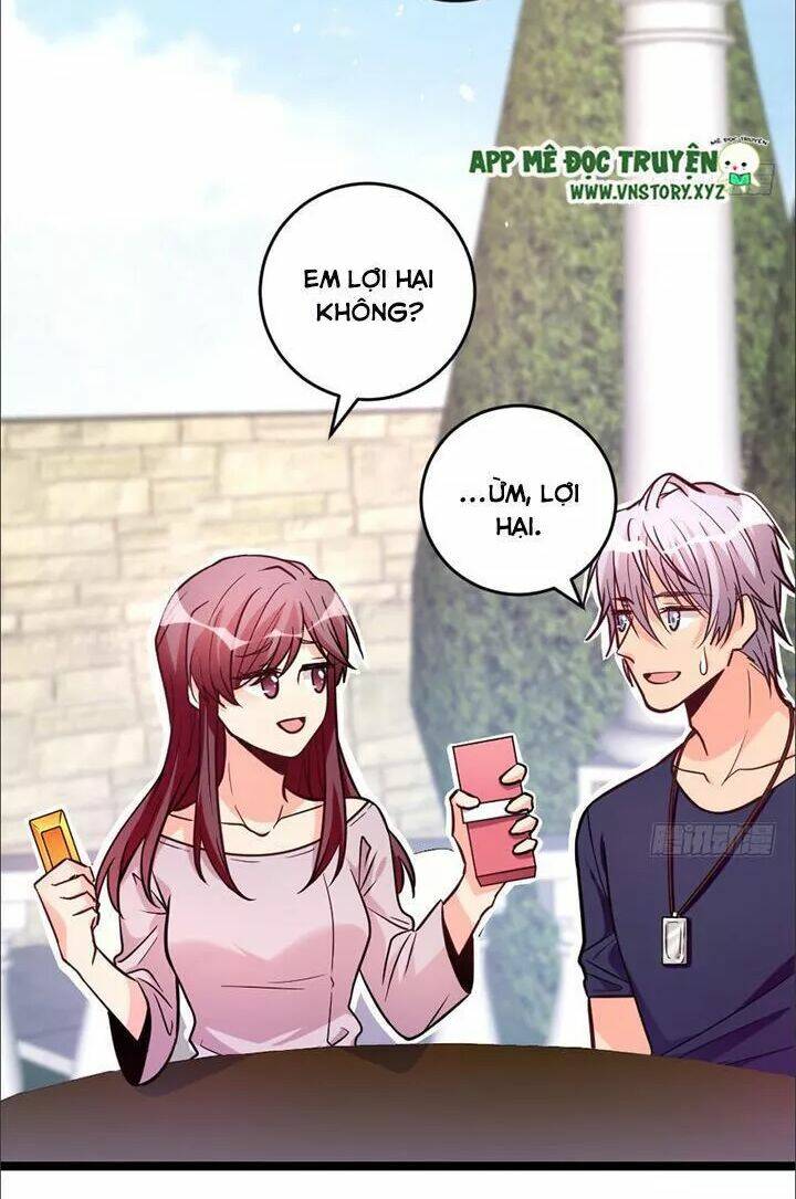 thiên hậu trở về chapter 103 13