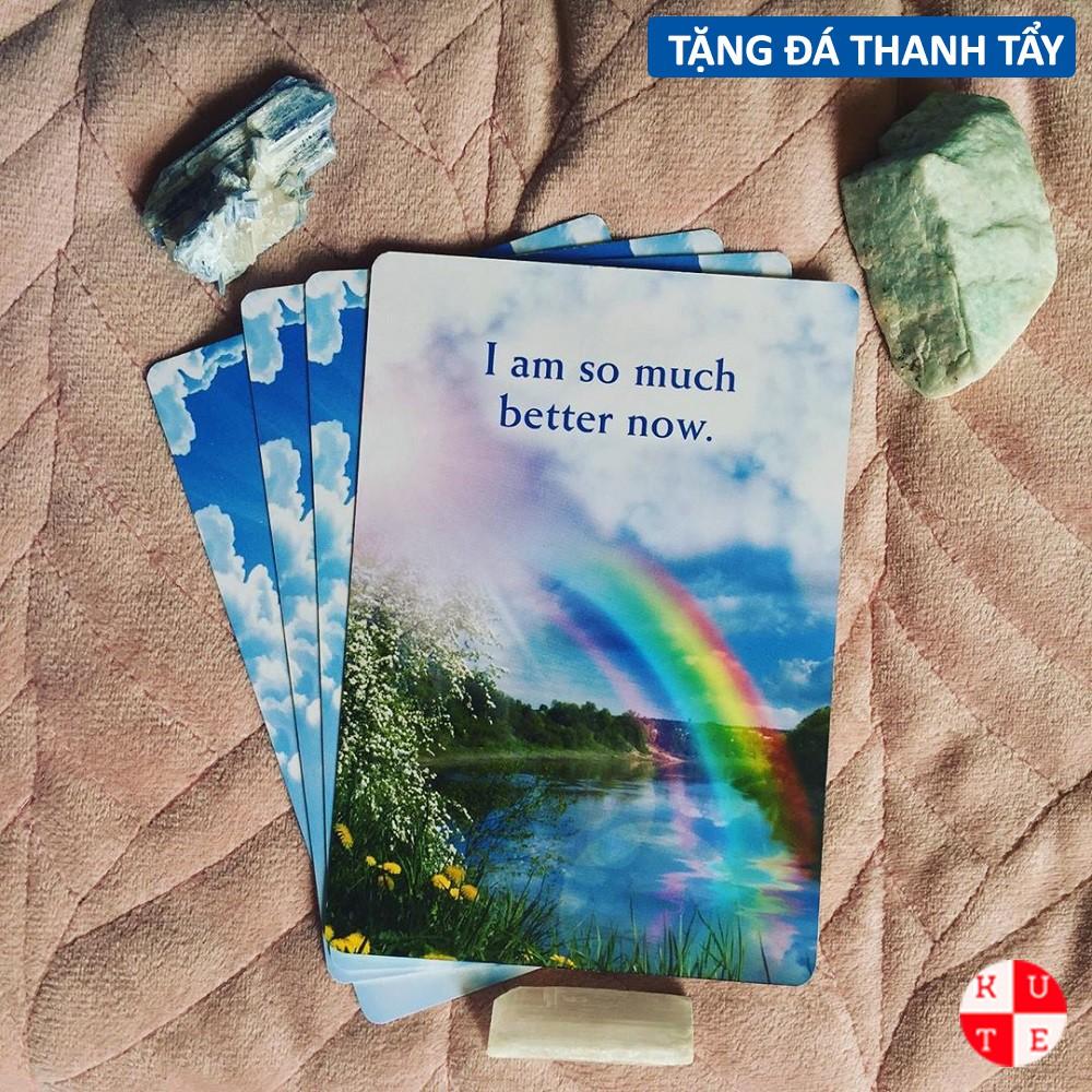 Bài Oracle Talking To Heaven Mediumship Cards 44 Lá Bài