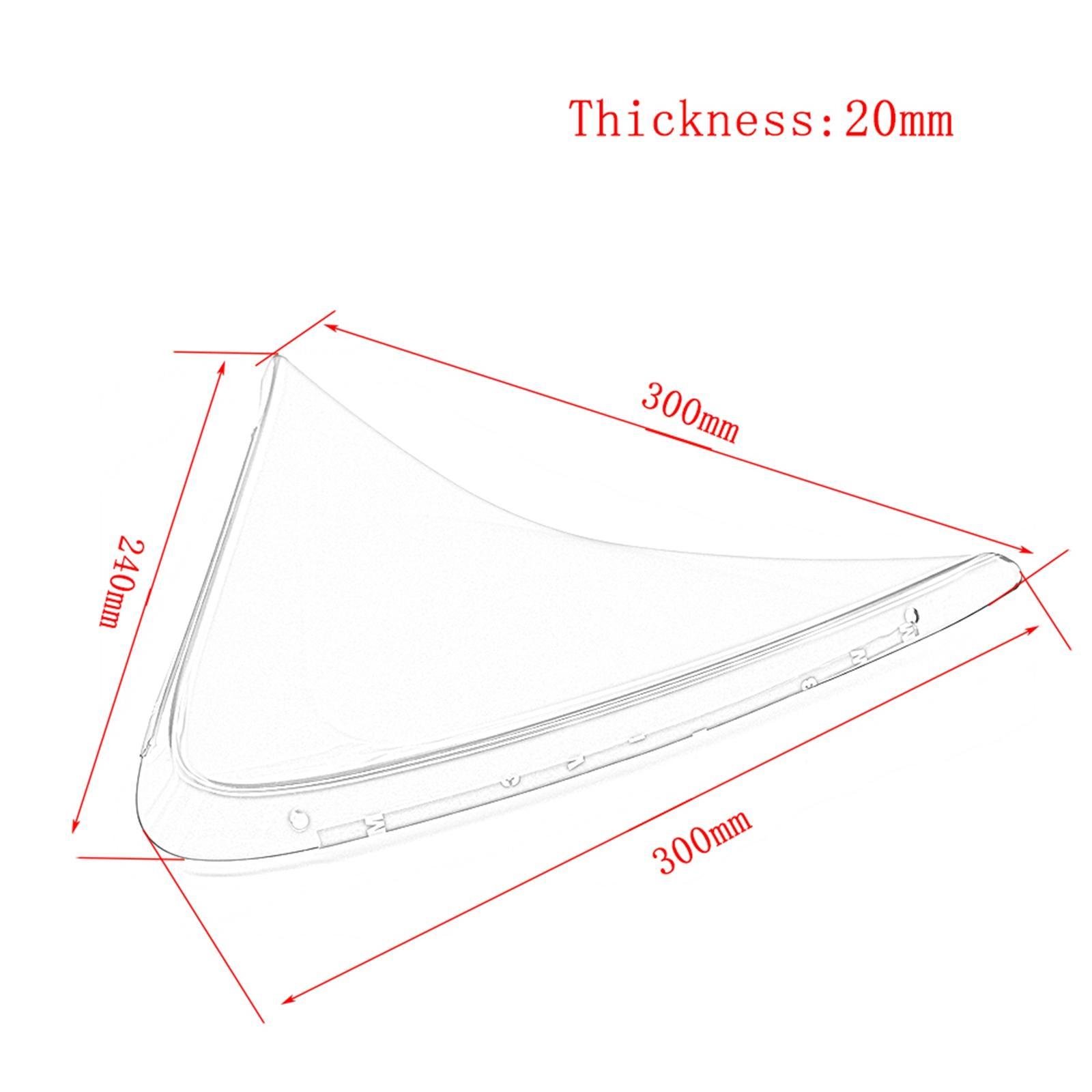 2Pcs Motorcycle Leg  Fit for  150 Pcx 125 Side Legguards