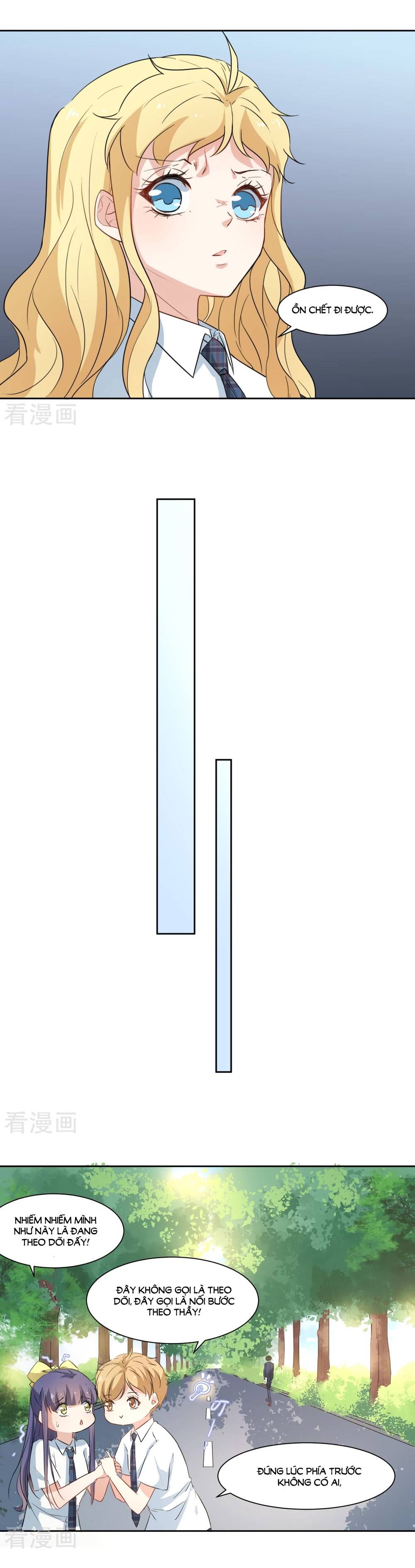 thầy giáo ác ma yêu tôi rồi chapter 23 7