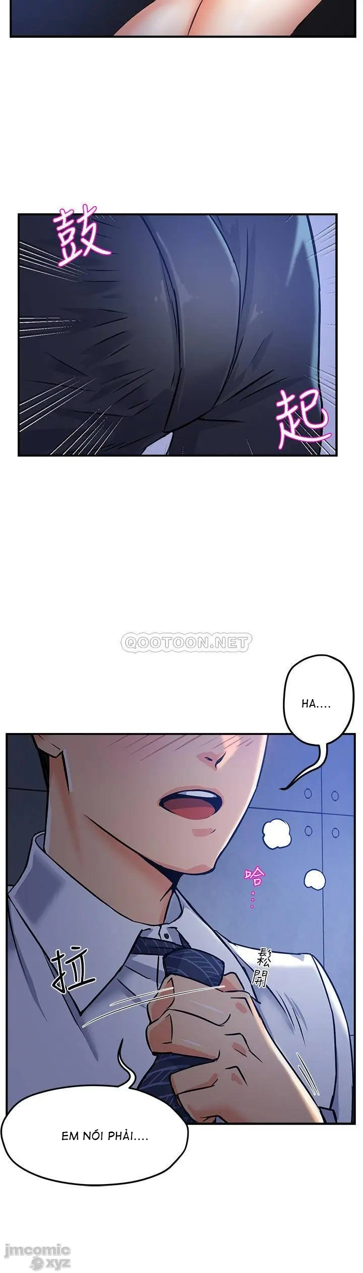 trưởng phòng mật báo chapter 1 28