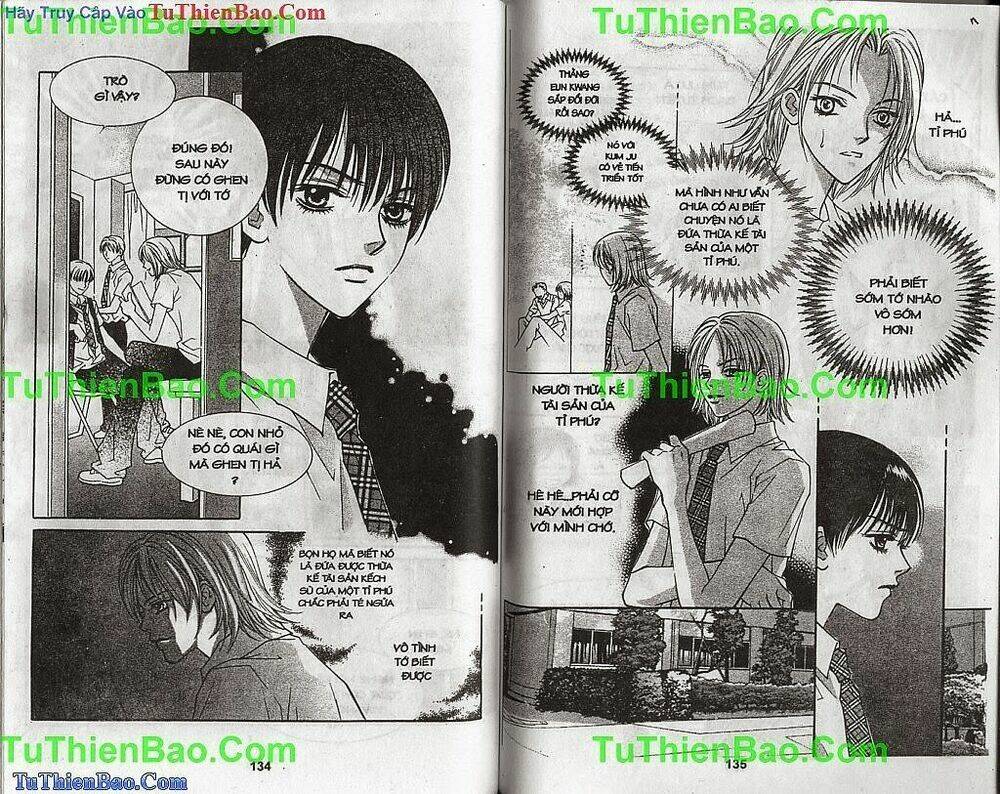 bỗng nhiên có tiền chapter 3 68