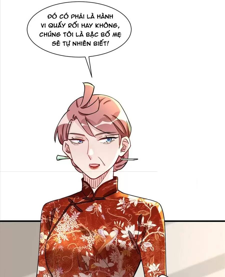 cố tổng, vợ của ngài quá mạnh rồi! chapter 59 16