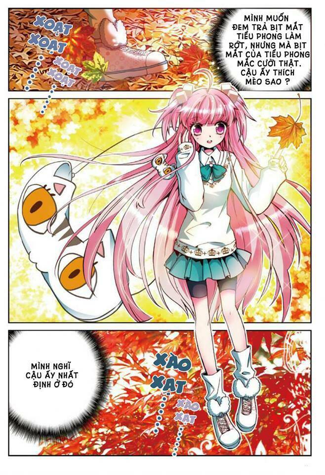 thiên sứ của tôi chapter 3 10