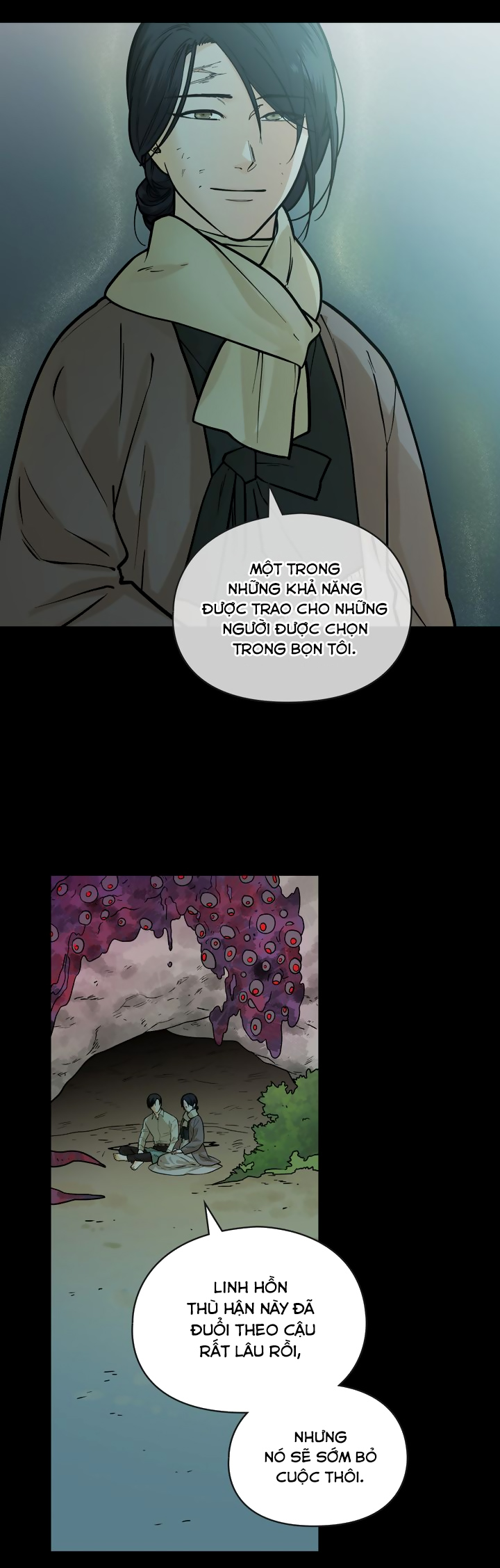 câu chuyện về người phụ nữ ấy chapter 138 2