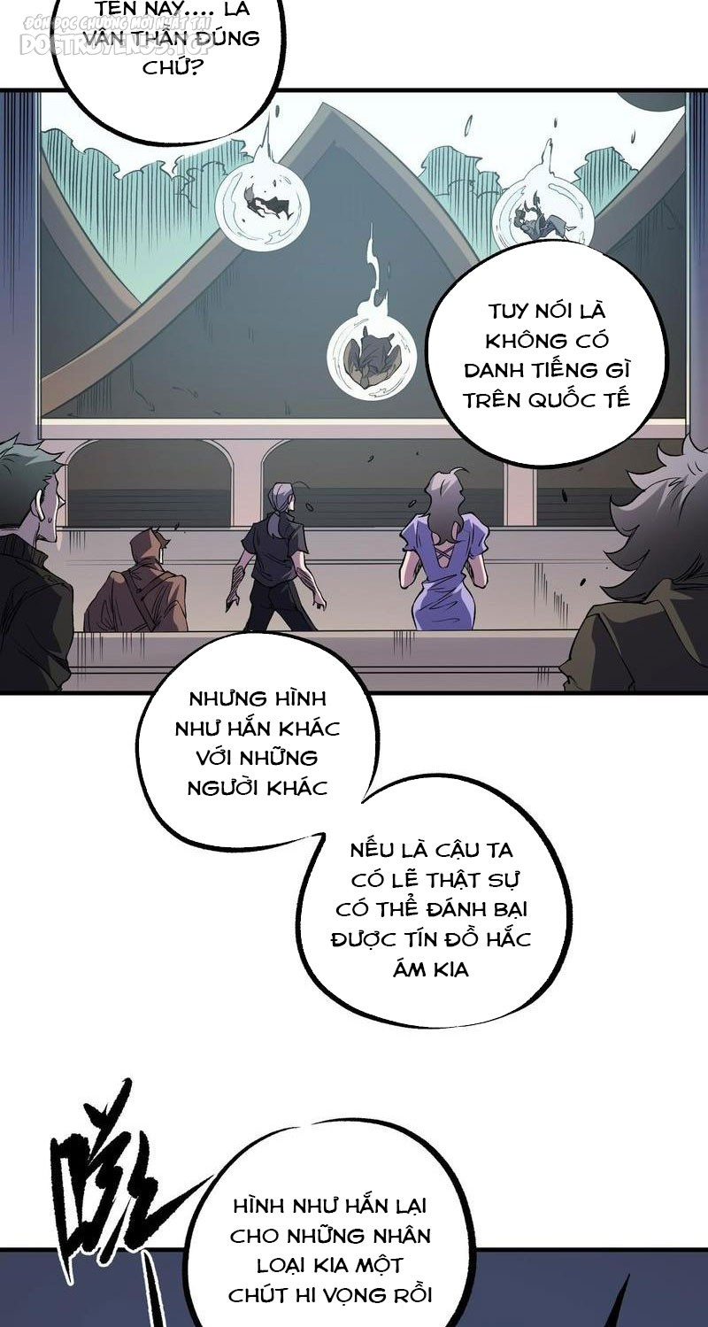 toàn dân chuyển chức: không có chức ta kết thúc thần minh chapter 75 23