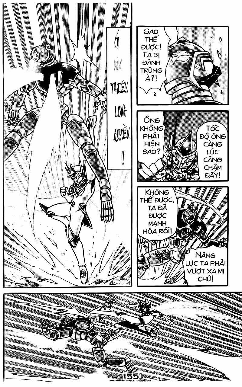 hiệp sĩ giấy - origami fighter chapter 94 9