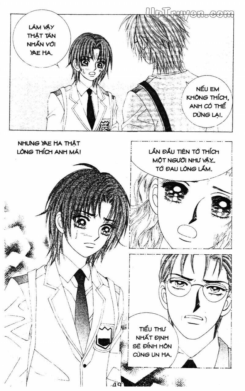 mặt nạ tình yêu chapter 46 49