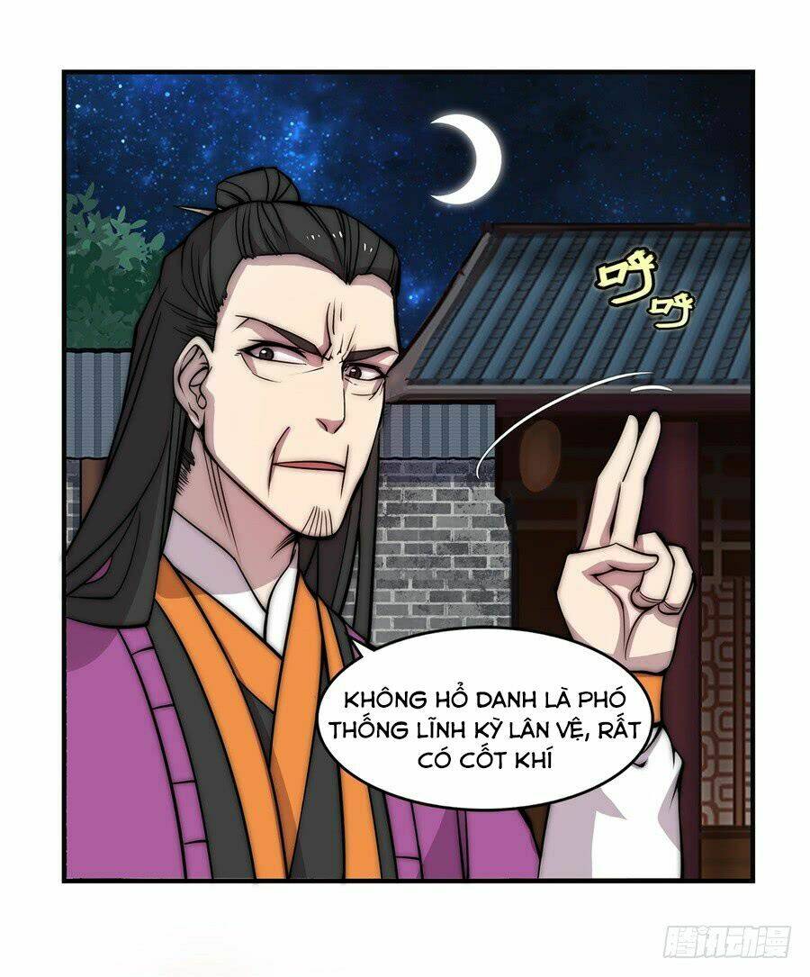 cuộc sống thoái ẩn của võ lâm chi vương chapter 55 49