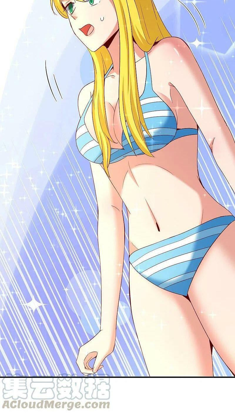 vòng bạn bè mạnh nhất của tiên giới chapter 138 4